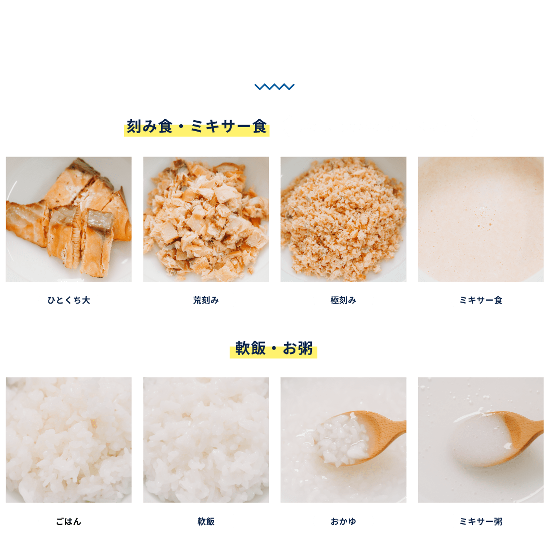 ラパックのサポート食