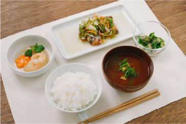 メニュー・献立写真