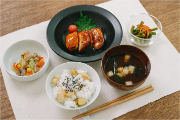 メニュー・献立写真